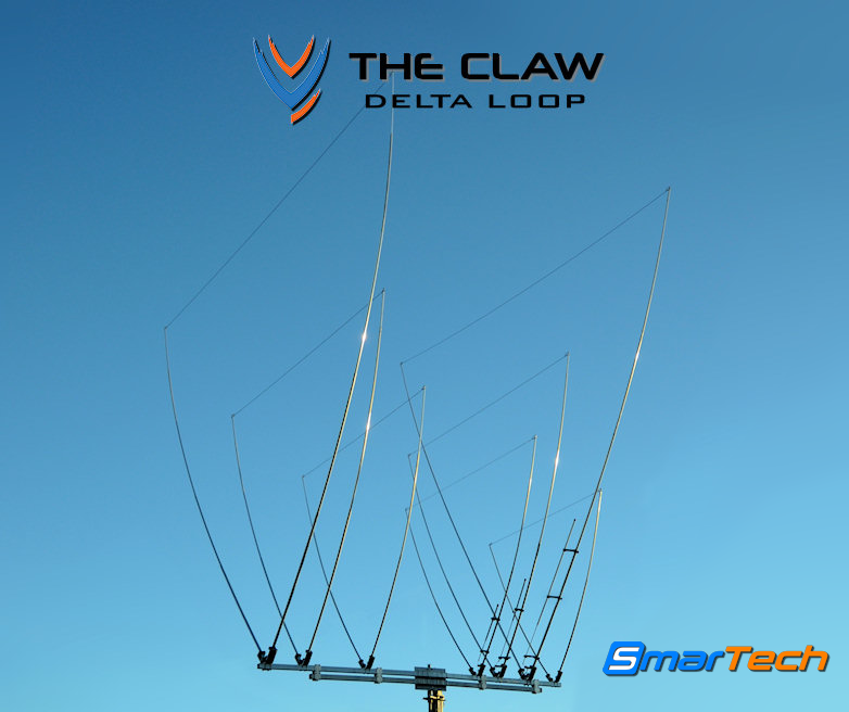 7 el. Delta Loop  "The Claw"
